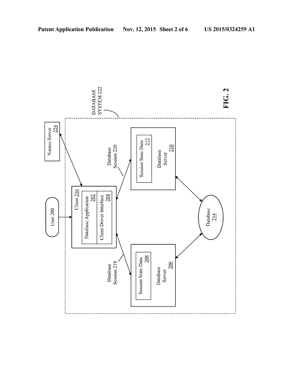 METHOD AND SYSTEM FOR AUTOMATIC FAILOVER FOR CLIENTS ACCESSING A RESOURCE     THROUGH A SERVER USING HYBRID CHECKSUM LOCATION - diagram, schematic, and image 03