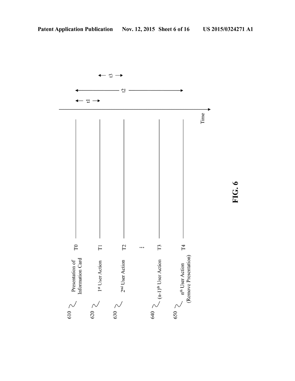 METHOD AND SYSTEM FOR MEASURING USER ENGAGEMENT WITH CONTENT ITEMS - diagram, schematic, and image 07