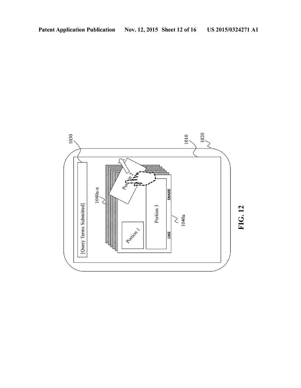 METHOD AND SYSTEM FOR MEASURING USER ENGAGEMENT WITH CONTENT ITEMS - diagram, schematic, and image 13