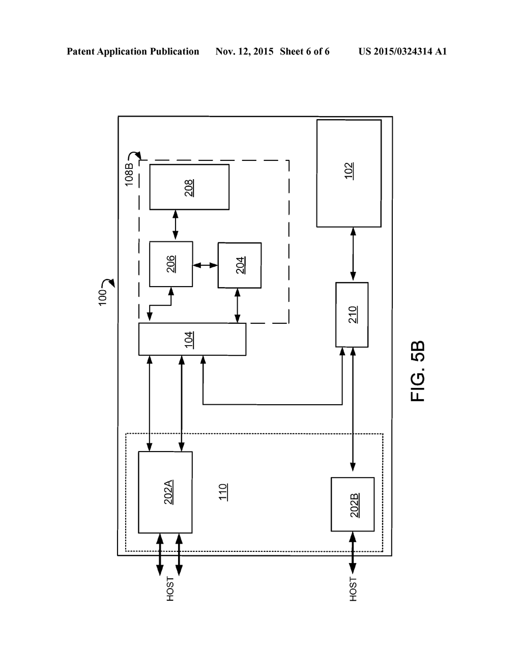 STORAGE DEVICE WITH EXPANSION SLOT - diagram, schematic, and image 07