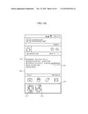 APPARATUS AND METHOD FOR EXECUTING APPLICATION diagram and image