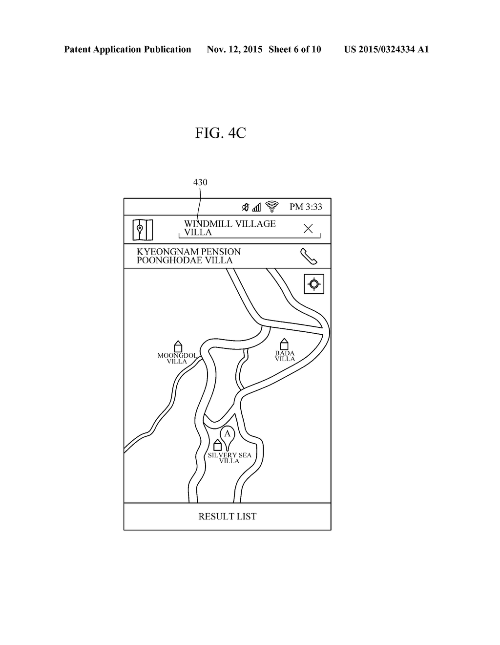 APPARATUS AND METHOD FOR EXECUTING APPLICATION - diagram, schematic, and image 07