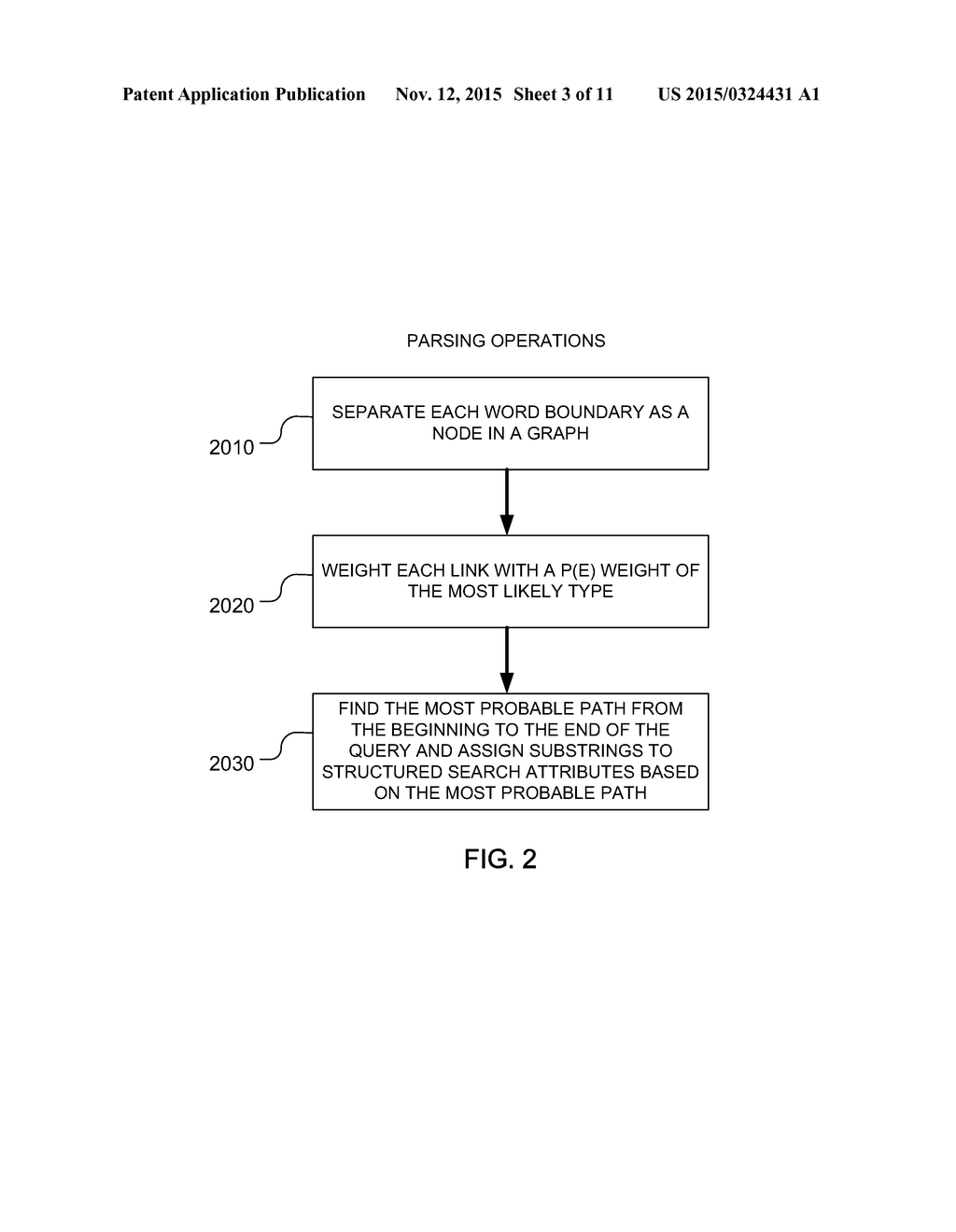 METHOD AND SYSTEM FOR SEMANTIC SEARCH AGAINST A DOCUMENT COLLECTION - diagram, schematic, and image 04