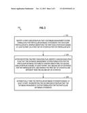 IDENTIFYING HIGH RISK DATABASE STATEMENTS IN CHANGING DATABASE     ENVIRONMENTS diagram and image