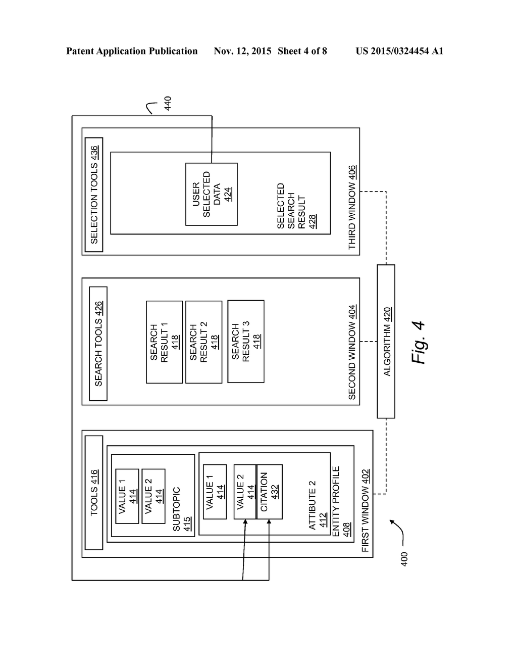 ENTITY-CENTRIC KNOWLEDGE DISCOVERY - diagram, schematic, and image 05