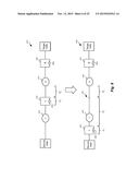 SEQUENTIAL TIMING USING LEVEL-SENSITIVE CLOCKED ELEMENTS TO OPTIMIZE IC     PERFORMANCE diagram and image