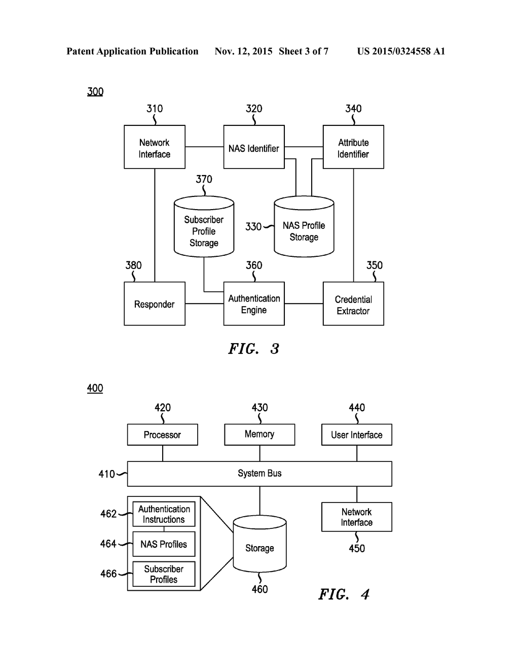 FLEXIBLE AUTHENTICATION USING MULTIPLE RADIUS AVPS - diagram, schematic, and image 04