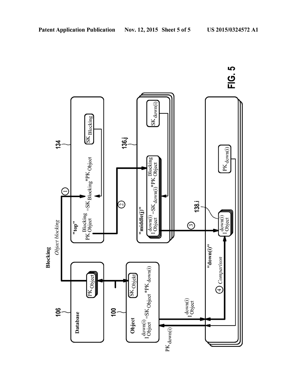 METHOD FOR GENERATING AN IDENTIFIER - diagram, schematic, and image 06