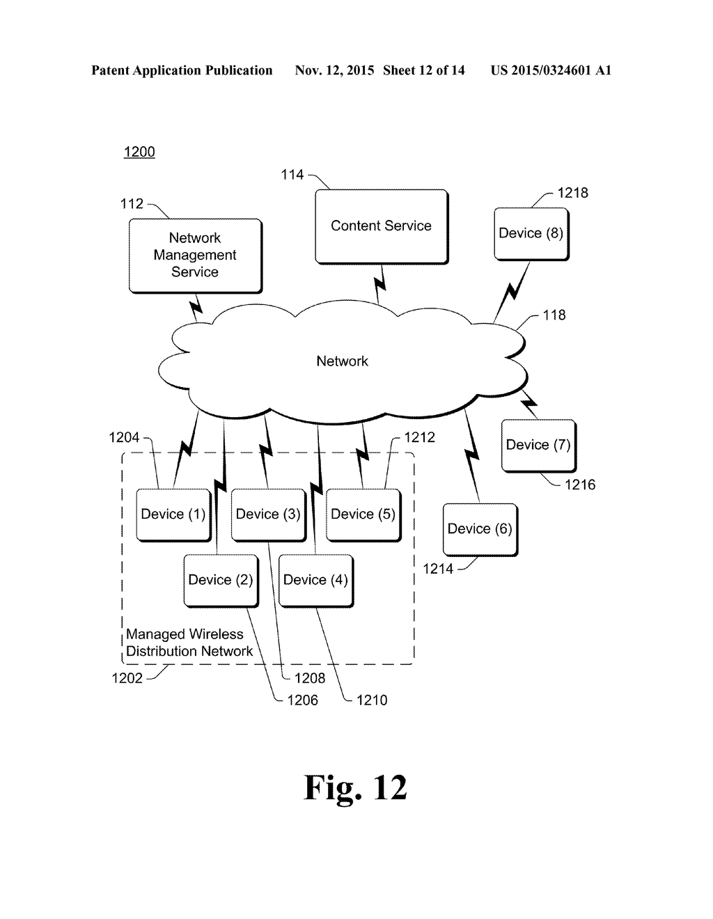 Managed Wireless Distribution Network - diagram, schematic, and image 13