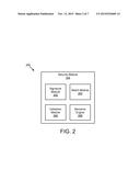 SEMANTICALLY DETERMINING A SECURITY CLASSIFICATION OF DATA diagram and image