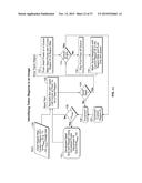 METHOD FOR DETECTION OF BLEND PIXELS FOR USE IN AN IMAGE SEGREGATION diagram and image