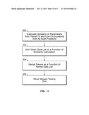 METHOD FOR IDENTIFYING COLOR-BASED VECTORS FOR ANALYSIS OF FRAMES OF A     VIDEO diagram and image