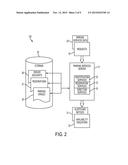 Computer-Implemented System And Method For Providing Available Parking     Spaces En Route diagram and image