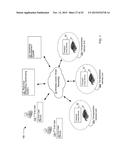 REAL-TIME CARPOOLING COORDINATING SYSTEMS AND METHODS diagram and image