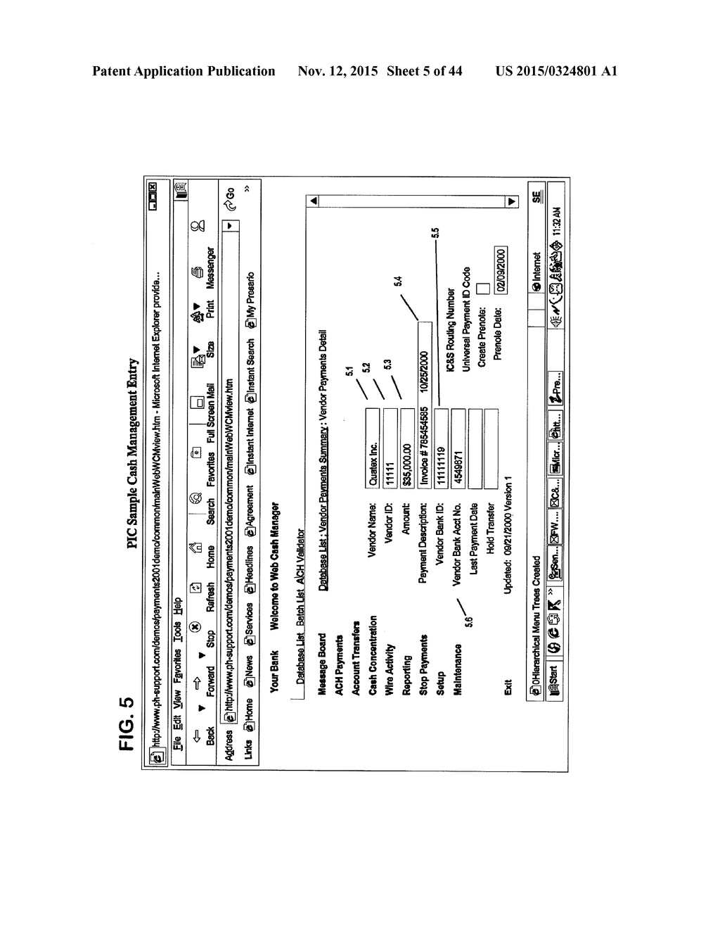 PAYMENT IDENTIFICATION CODE AND PAYMENT SYSTEM USING THE SAME - diagram, schematic, and image 06