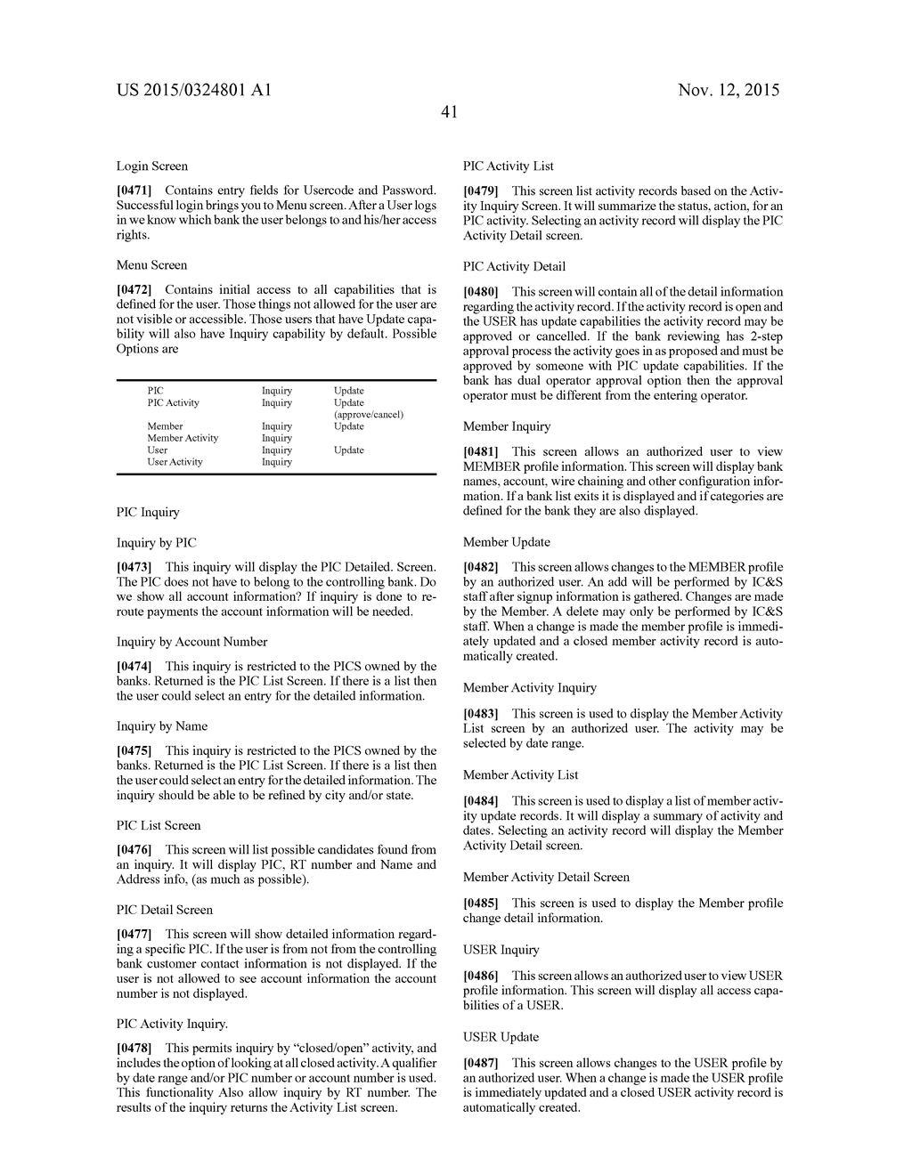 PAYMENT IDENTIFICATION CODE AND PAYMENT SYSTEM USING THE SAME - diagram, schematic, and image 86