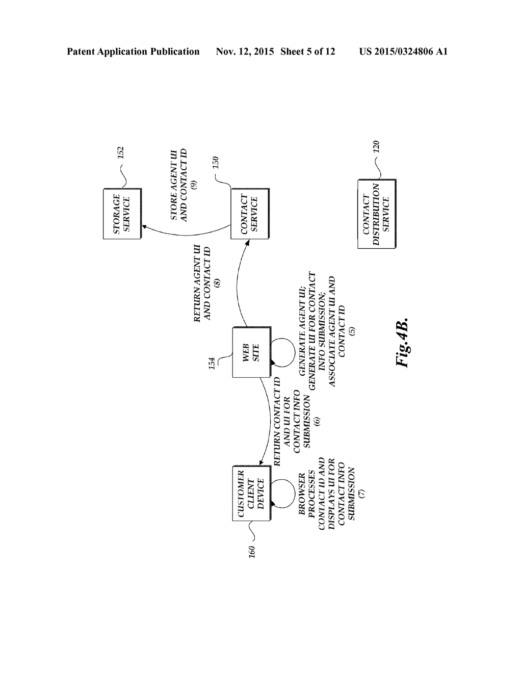 SYSTEMS AND METHODS FOR CUSTOMER CONTACT - diagram, schematic, and image 06