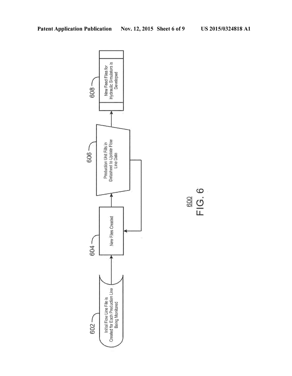 Long-Term Flow Assurance In A Transportation System - diagram, schematic, and image 07