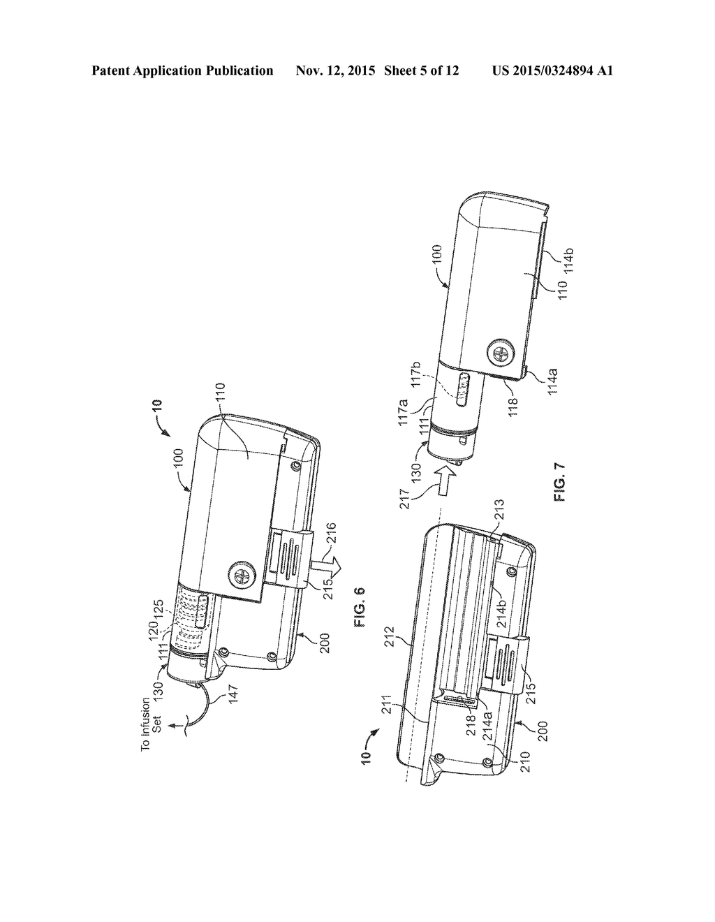 Distribution of Infusion Pumps - diagram, schematic, and image 06