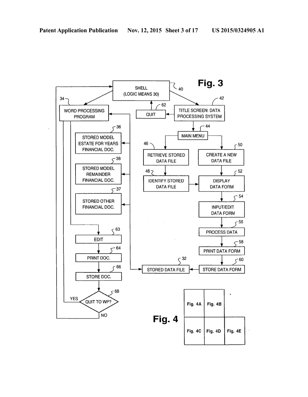 GENERATING MULTIPLE COMPUTER SCREENS IN A MULTIPLE COMPUTER SYSTEM - diagram, schematic, and image 04