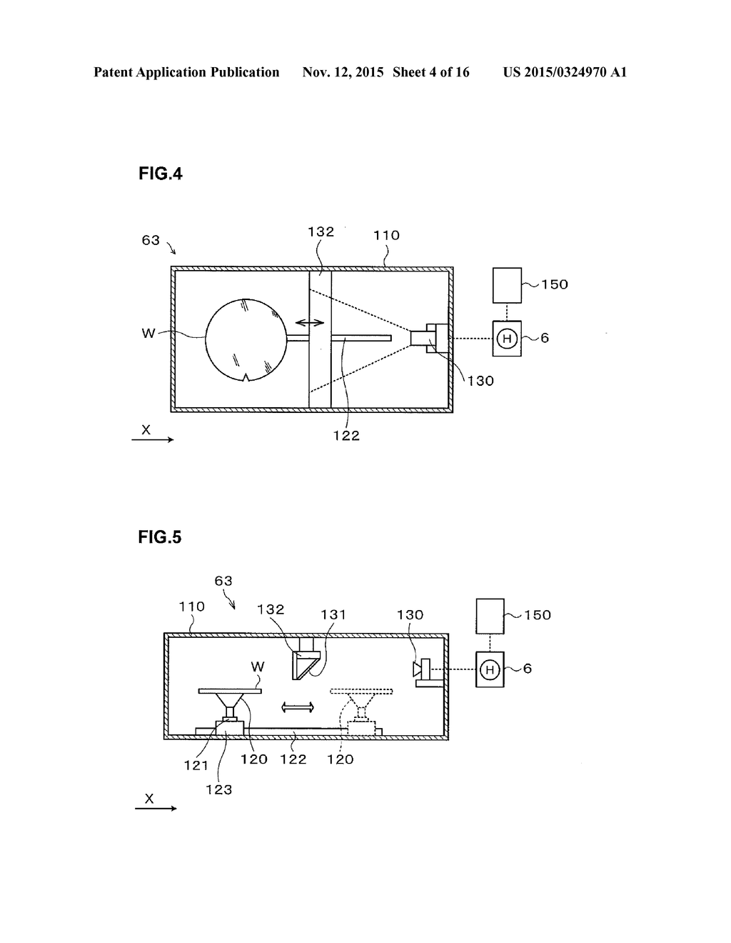 FILM THICKNESS MEASUREMENT APPARATUS, FILM THICKNESS MEASUREMENT METHOD,     AND NON-TRANSITORY COMPUTER STORAGE MEDIUM - diagram, schematic, and image 05