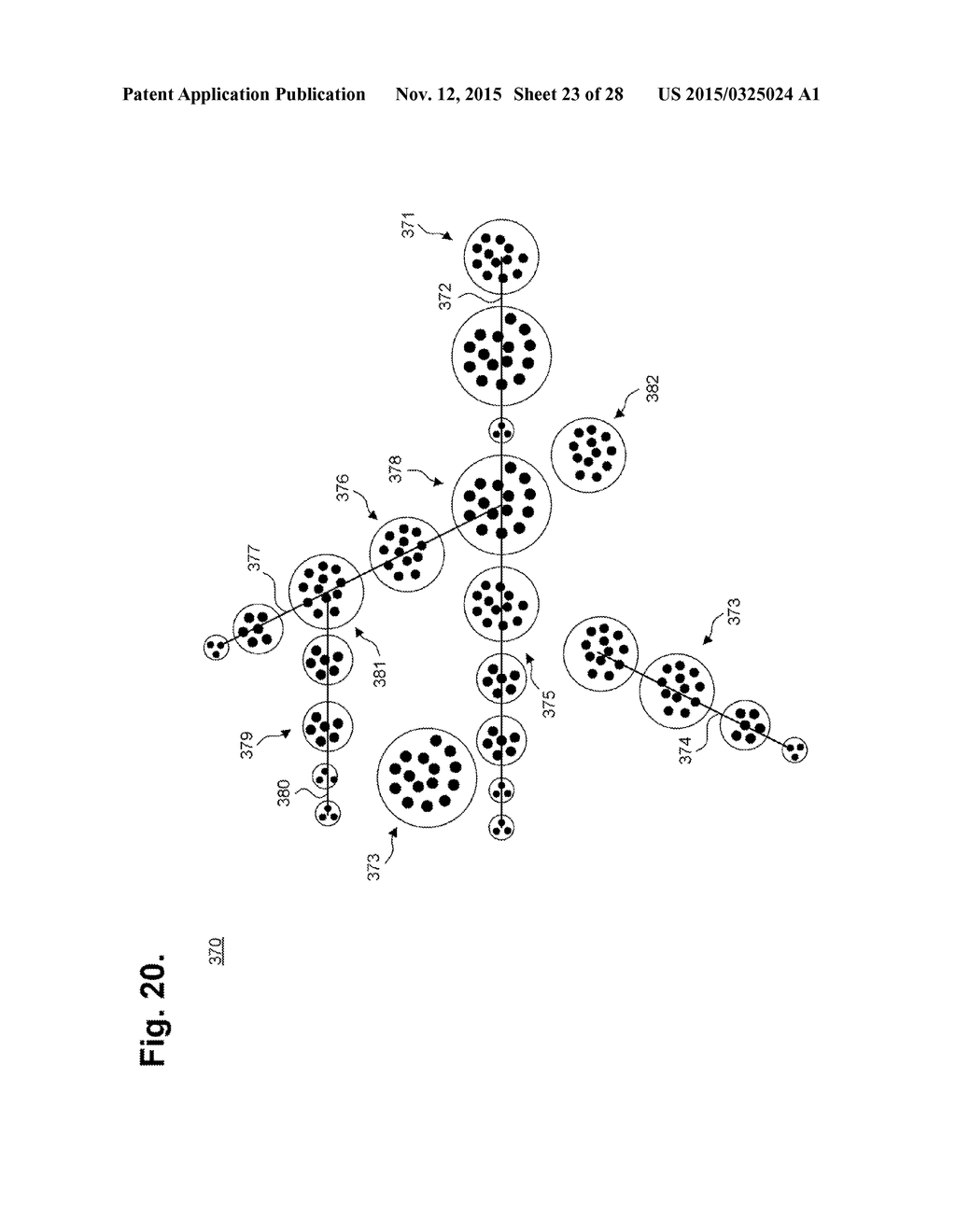 Computer-Implemented System And Method For Building Cluster Spine Groups - diagram, schematic, and image 24