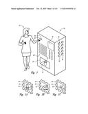 FOOD PRINTING TRAVEL RESERVATION SUBSTRATE STRUCTURE INGESTIBLE MATERIAL     PREPARATION SYSTEM AND METHOD diagram and image