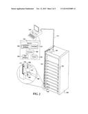 DATA CENTER EQUIPMENT LOCATION AND MONITORING SYSTEM diagram and image