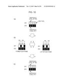 DISPLAY DEVICE AND DISPLAY METHOD diagram and image