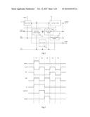 SHIFT REGISTER UNIT, GATE DRIVING CIRCUIT AND DISPLAY DEVICE diagram and image