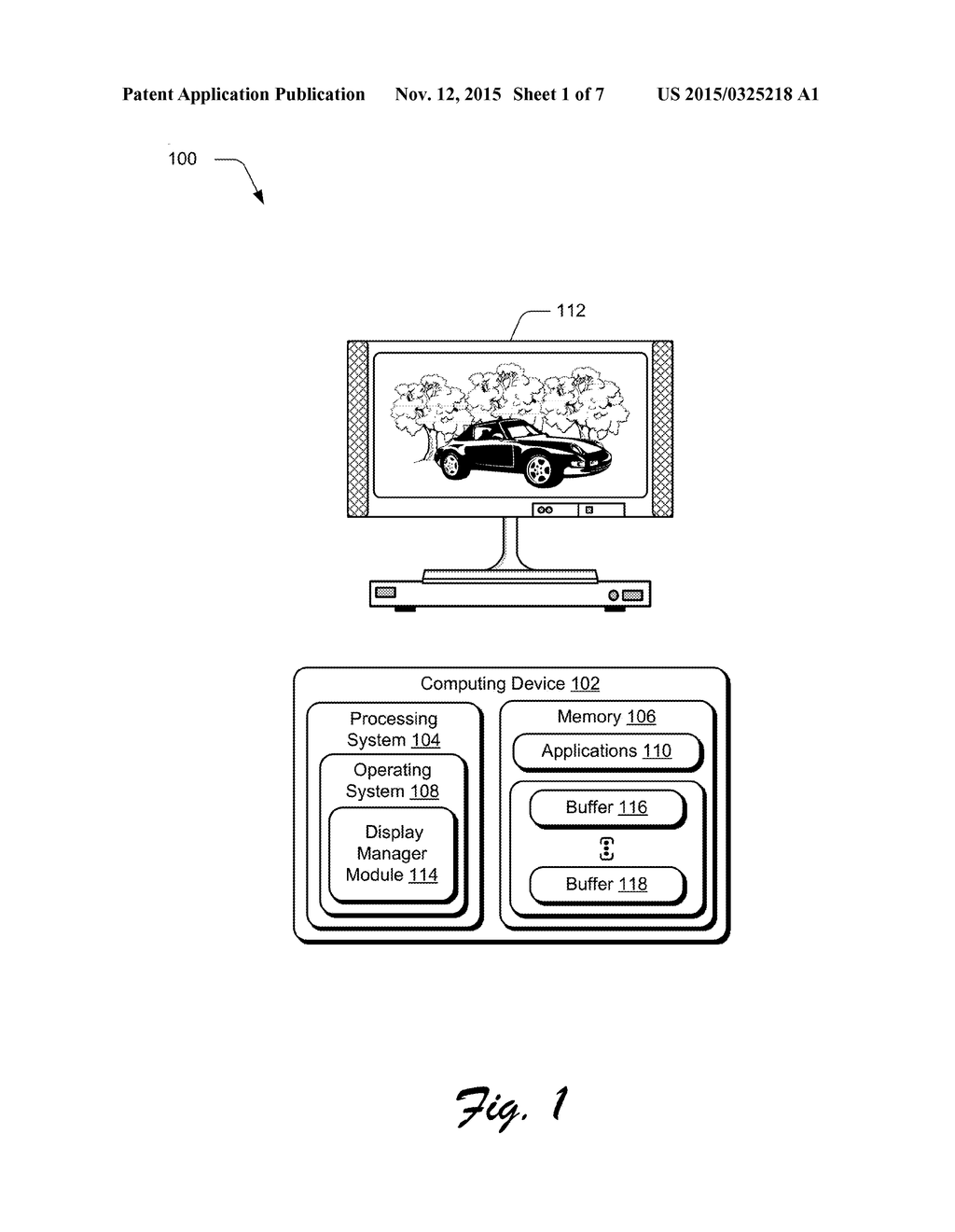 Buffer Display Techniques - diagram, schematic, and image 02