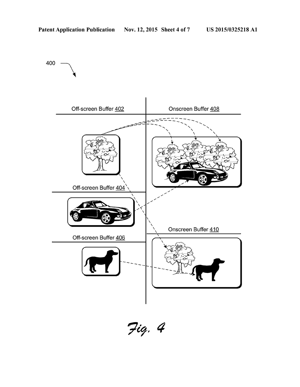 Buffer Display Techniques - diagram, schematic, and image 05