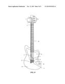 Combination Guitar and Bass diagram and image