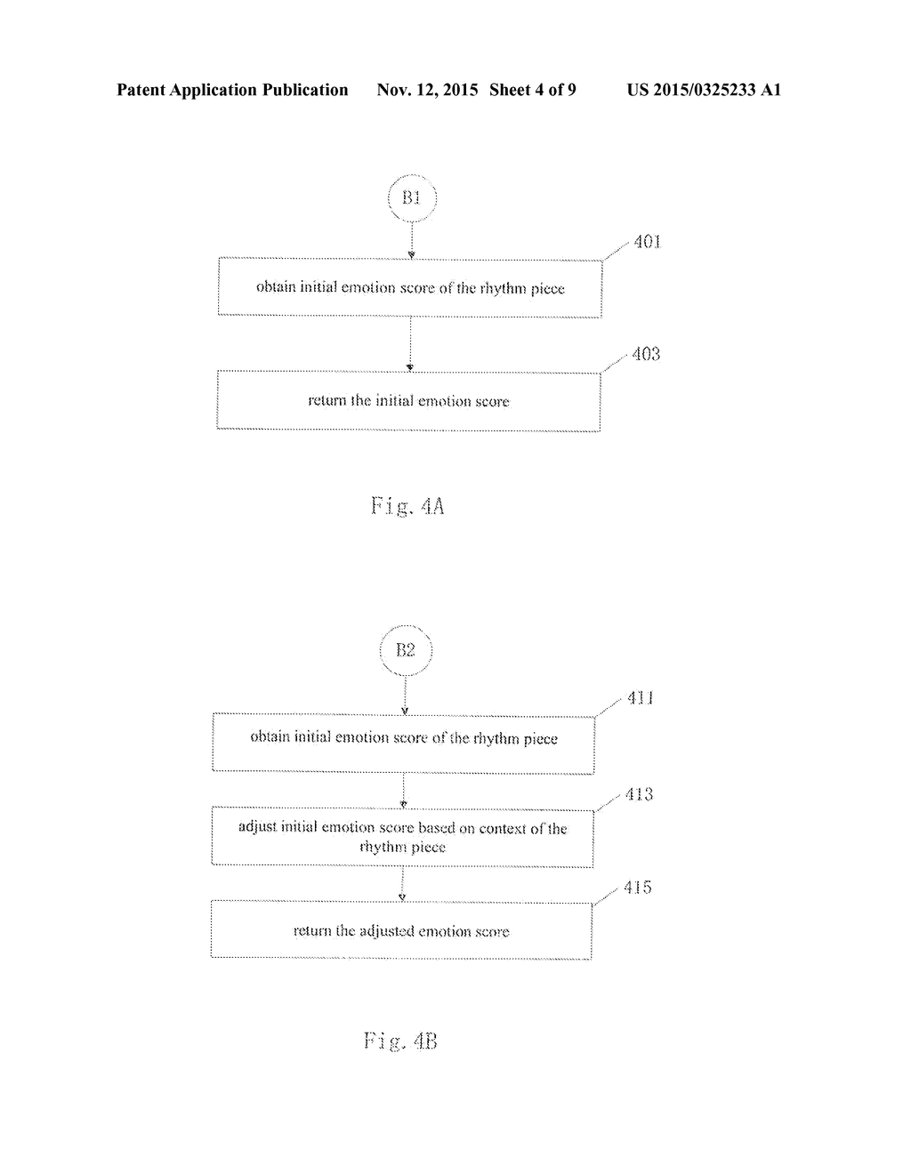 METHOD AND SYSTEM FOR ACHIEVING EMOTIONAL TEXT TO SPEECH - diagram, schematic, and image 05