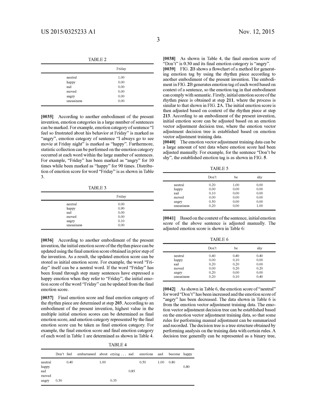 METHOD AND SYSTEM FOR ACHIEVING EMOTIONAL TEXT TO SPEECH - diagram, schematic, and image 13