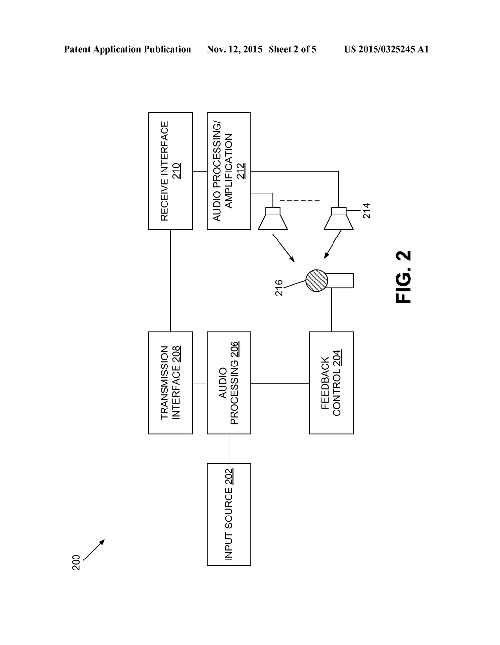 LOUDSPEAKER BEAMFORMING - diagram, schematic, and image 03