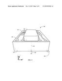 OPTICAL REFLECTORS FOR USE WITH A NEAR-FIELD TRANSDUCER diagram and image