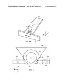 OPTICAL REFLECTORS FOR USE WITH A NEAR-FIELD TRANSDUCER diagram and image