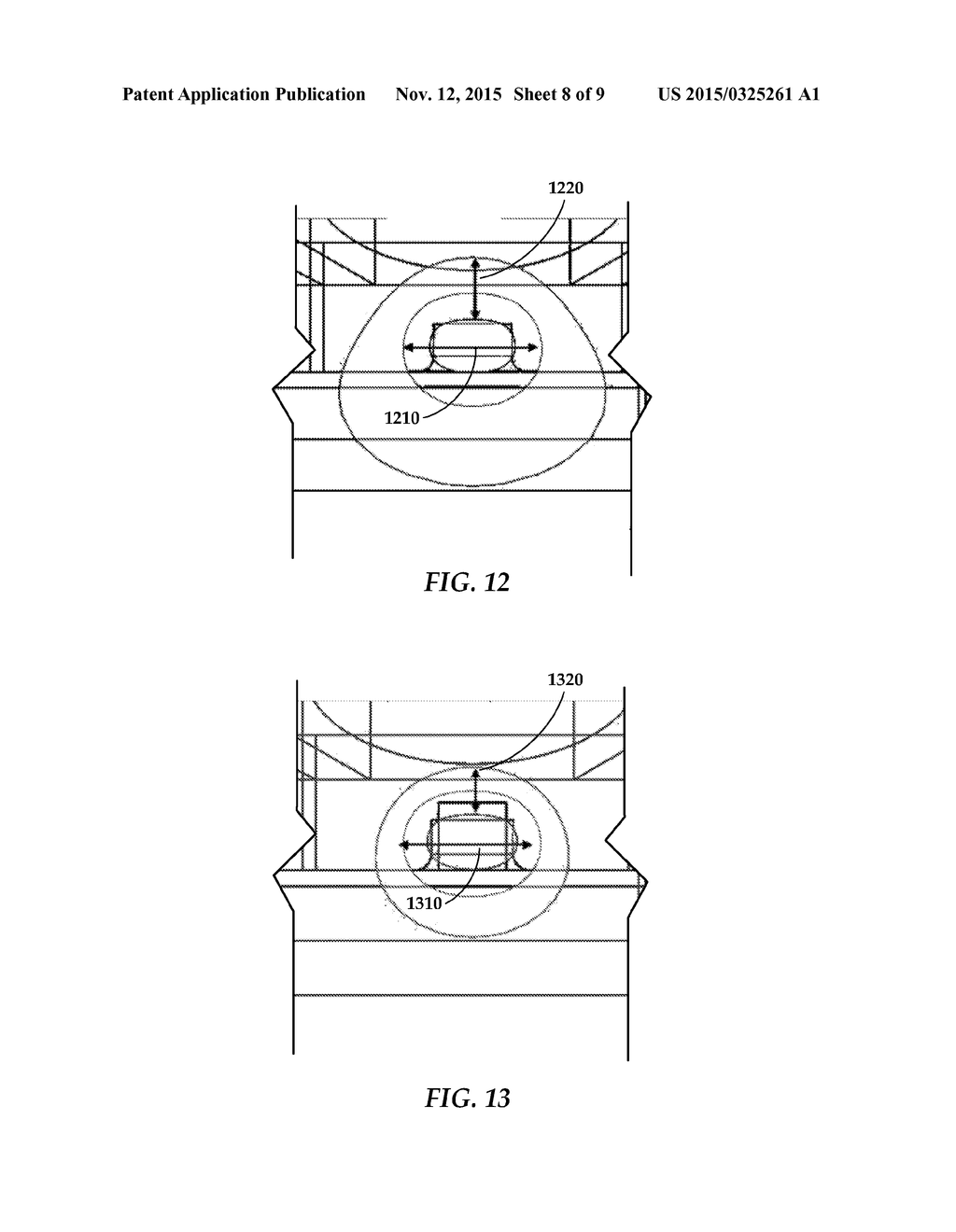 OPTICAL REFLECTORS FOR USE WITH A NEAR-FIELD TRANSDUCER - diagram, schematic, and image 09