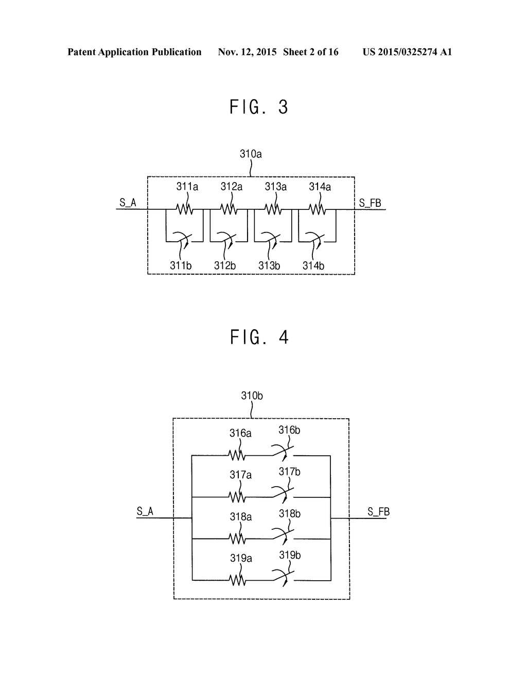 INPUT BUFFER AND MEMORY DEVICE INCLUDING THE SAME - diagram, schematic, and image 03