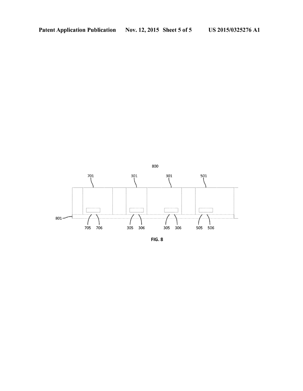 BIPOLAR LOGIC GATES ON MOS-BASED MEMORY CHIPS - diagram, schematic, and image 06