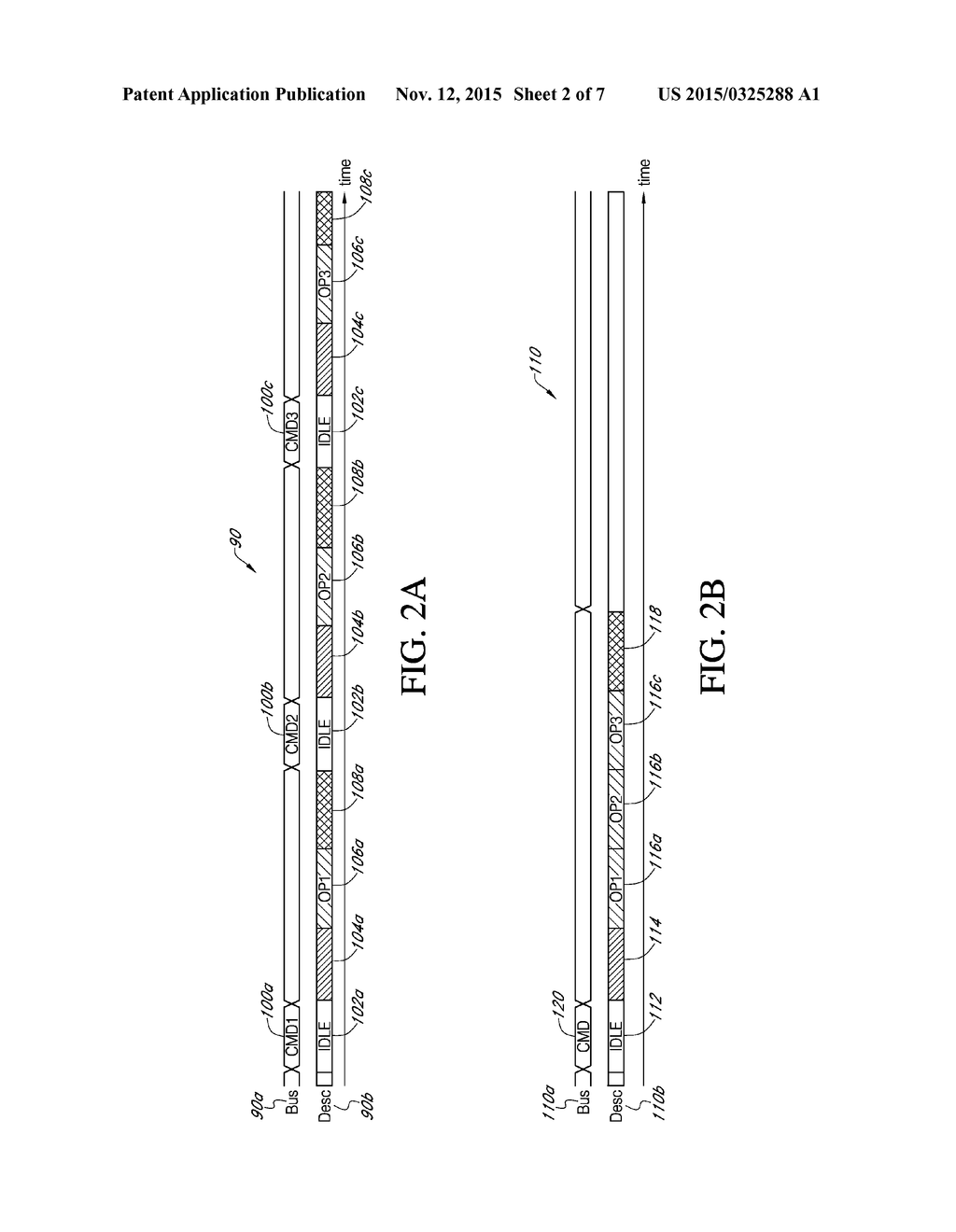 APPARATUSES AND METHODS FOR PERFORMING MULTIPLE MEMORY OPERATIONS - diagram, schematic, and image 03