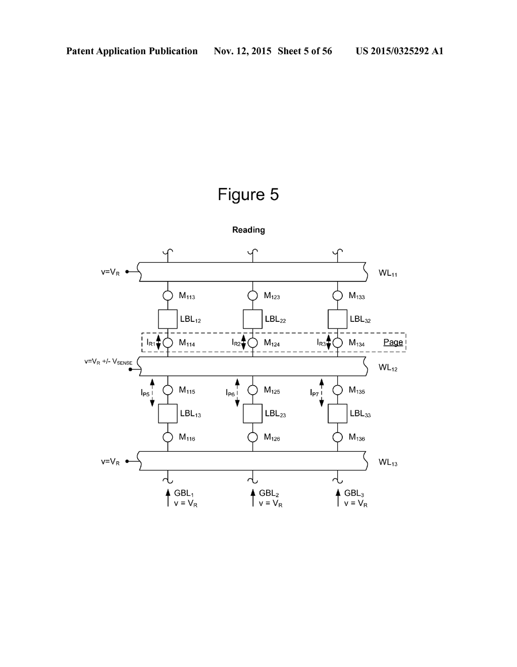 THREE DIMENSIONAL NON-VOLATILE STORAGE WITH CONNECTED WORD LINES - diagram, schematic, and image 06