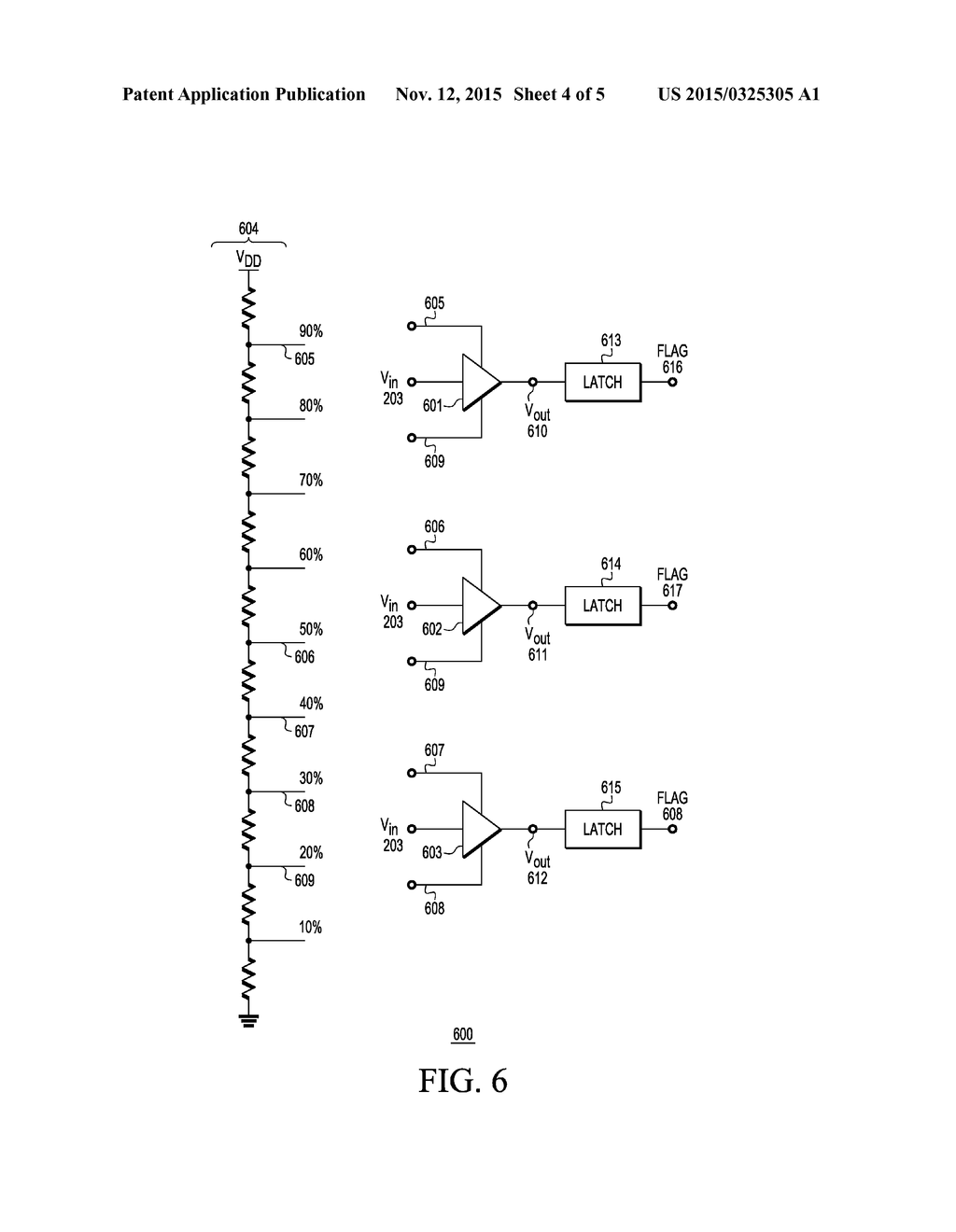 POWER SUPPLY SLEW RATE DETECTOR - diagram, schematic, and image 05