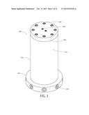 FAIL-SAFE CONTROL ROD DRIVE SYSTEM FOR NUCLEAR REACTOR diagram and image