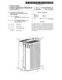 Expansion radiator for a hermetically closed  electrical transformer diagram and image