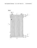 Expansion radiator for a hermetically closed  electrical transformer diagram and image