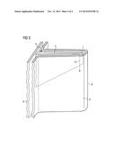 Expansion radiator for a hermetically closed  electrical transformer diagram and image