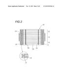 METHOD AND APPARATUS OF MANUFACTURING LAMINATED IRON CORE diagram and image