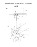 METHOD AND APPARATUS OF MANUFACTURING LAMINATED IRON CORE diagram and image